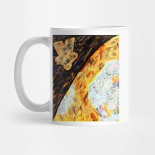 Up Here (Glow4s) Mug